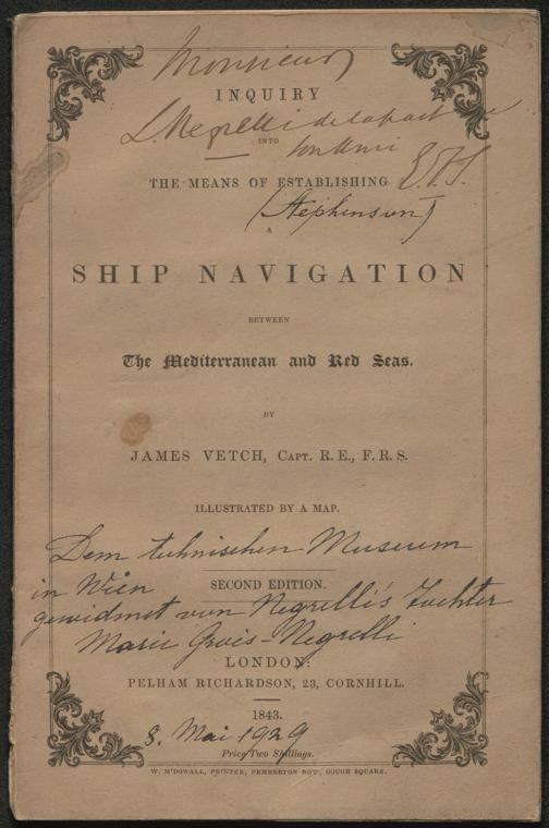 Title page